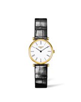 Orologio Longines Donna Grande Classique in Acciaio L42092112 - L42092112
